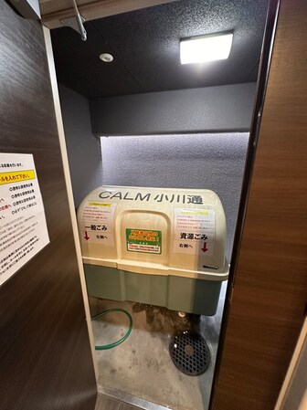 ＣＡＬＭ小川通の物件外観写真